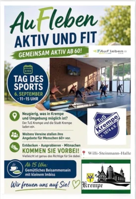 AuFleben- Gemeinsam Aktiv ab 60 (Bild vergr&ouml;&szlig;ern)