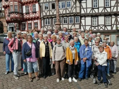 LandFrauenfahrt in den Spessart (Bild vergr&ouml;&szlig;ern)