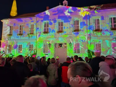 Wunderbare Lichtinstallationen erwarten die Pritzwalker und ihre Gäste am 4. September bei den Pritzwalker Herbstlichtern. Foto: Stadt Pritzwalk (Bild vergr&ouml;&szlig;ern)