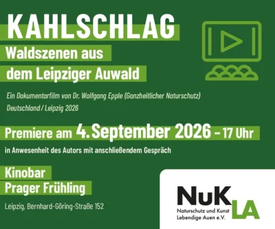 KAHLSCHLAG 4.9.26 Dokumentarfilm Premiere (Bild vergr&ouml;&szlig;ern)