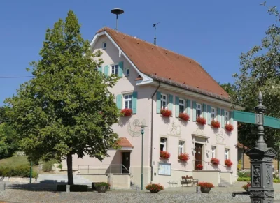 Rathaus Mehrstetten