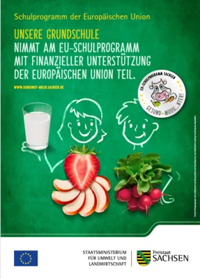 Teilnahme am EU-Schulprogramm (Bild vergr&ouml;&szlig;ern)