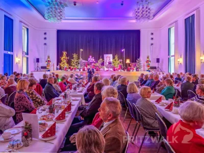 Meldung: Seniorenbeirat berät über Seniorentreff und Weihnachtsfeiern