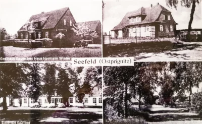 Meldung: Seefeld feiert sein 445-jähriges Bestehen mit einem Dorffest