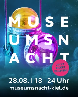 Museumsnacht am 28.August 2026 (Bild vergr&ouml;&szlig;ern)