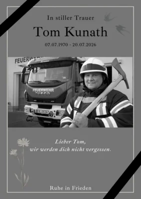 Wir trauern um Tom Kunath (Bild vergr&ouml;&szlig;ern)
