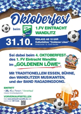 4. Wandlitzer Oktoberfest