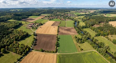 Informationen zur Zahlung der Grundsteuer A (land- und forstwirtschaftliche Flächen)