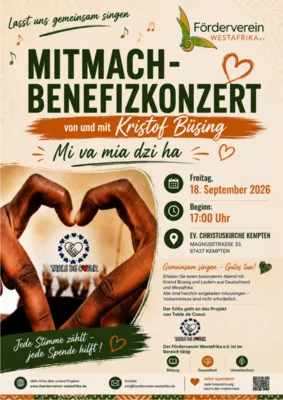 Mitmach-Benefizkonzert, 18.09.2026 (Bild vergr&ouml;&szlig;ern)