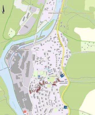 Gesamtsperrung des Verkehrs im Bereich August-Bebel-Straße, OT Kriebethal vom 25.08.2026 bis 25.09.2026