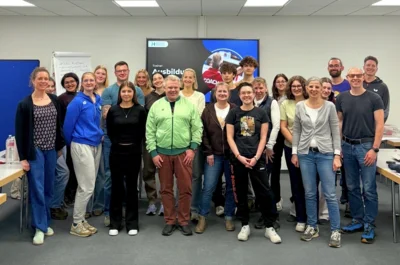 C-Trainer-Ausbildung 2026 – ein voller Erfolg! &#xD83CDFCA‍♂️&#xD83DDC4F