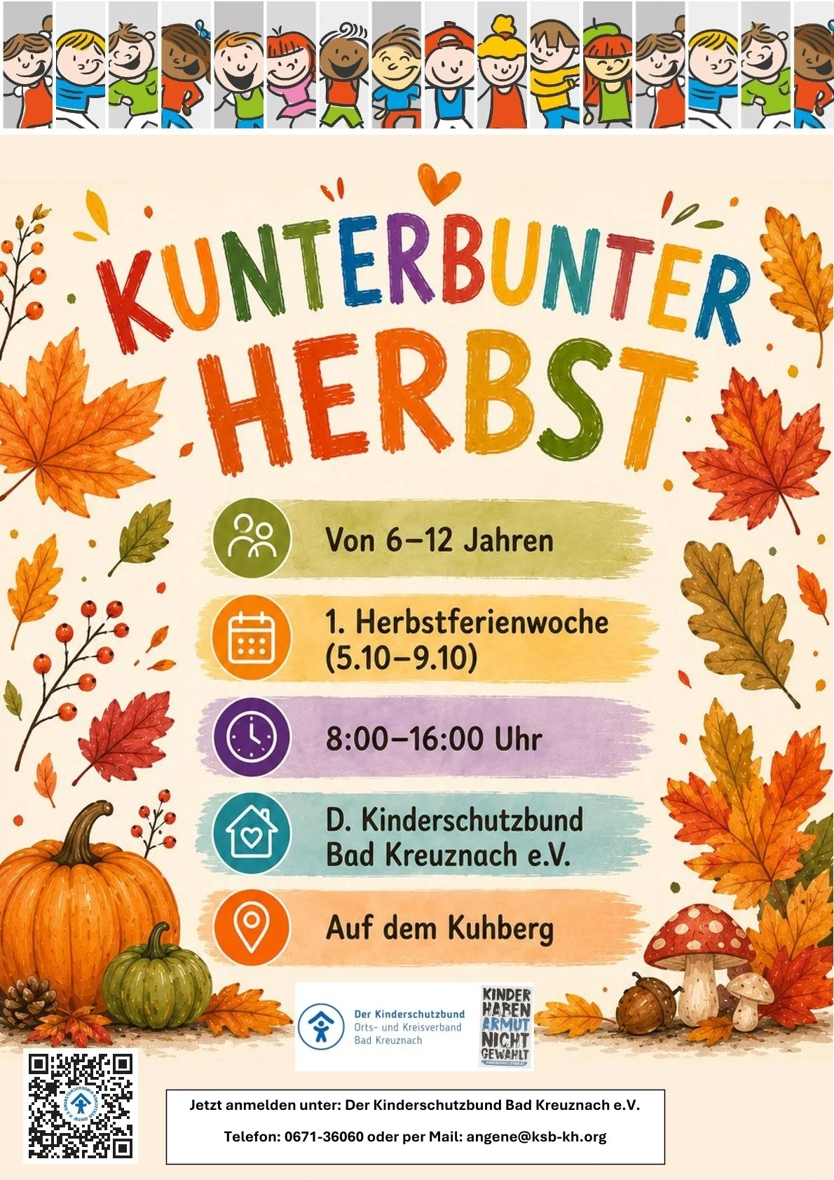 Herbstferienprogramm