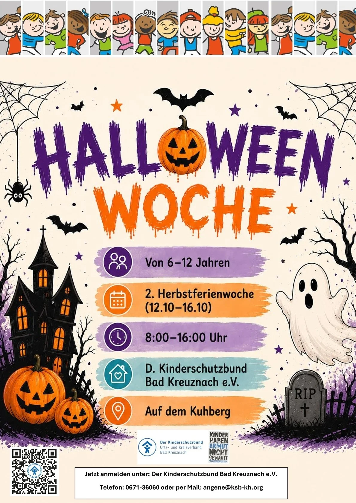 Herbstferienprogramm