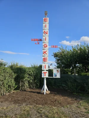 Einweihung des Pylons EINIGKEIT am 17.08.2026 (Bild vergr&ouml;&szlig;ern)