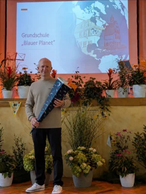 Einschulung 2026 in der Gemeinde Schipkau