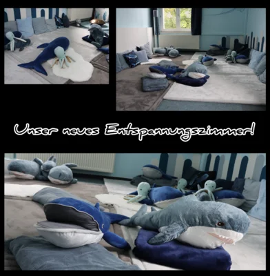 Entspannungszimmer