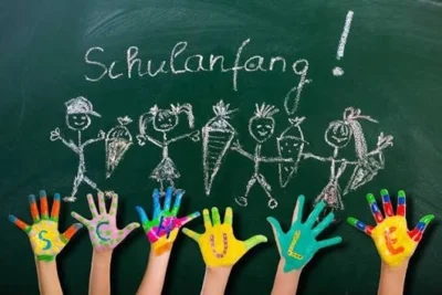Einschulung 2026