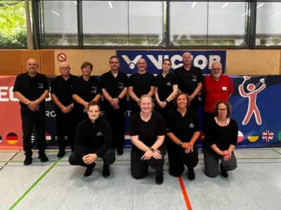 1. European Deaf Youth Games in Hannover