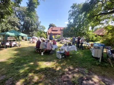 Meldung: 1. Bürgerpicknick des Dorfvereins