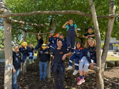 Meldung: Großer Kinderfeuerwehrtag in Baunatal