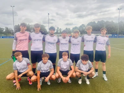 U19 gewinnt ersten und letzten Test vor der neuen Saison