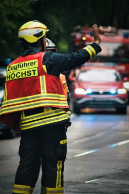 Gemeinsam stark im Ernstfall: Großübung in der Obrunnschlucht