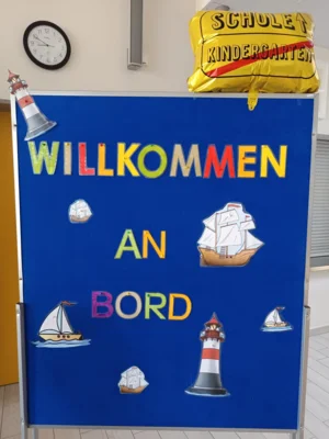 Einschulung
