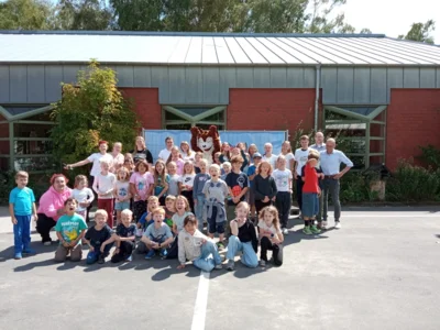 Ferienzeit, Kinderlachen, Bürgermeisterbesuch – Einblicke in die Stadtrand-erholung