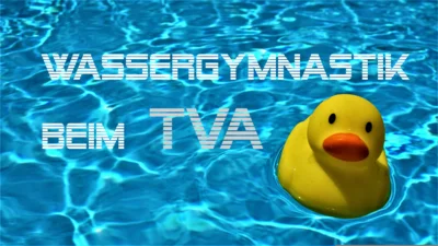 Wassergymastik