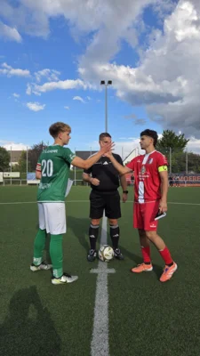Internationaler Sporttag im REWE Reinartz Stadion