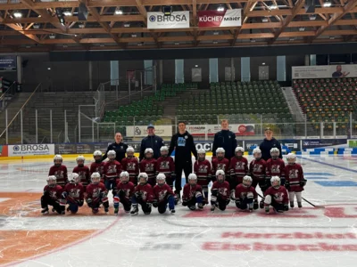 Besuch bei der U 7