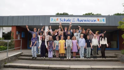Einschulung 2026