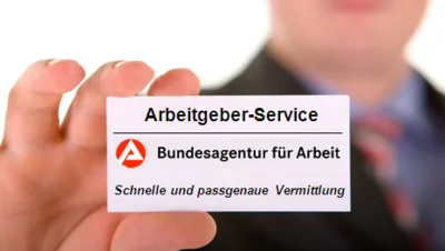 Nutzen Sie die Angebote des Arbeitgeberservices