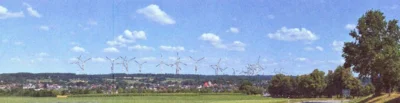 Windenergie - Maria Vesperbild: Untersuchung des Landesamtes für Denkmalpflege entlarvt Darstellungsmängel – Regionaler Planungsverband muss Abwägung auf korrigierter Grundlage neu vornehmen