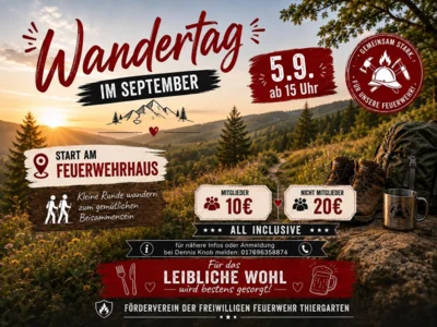 Wandertag (Bild vergr&ouml;&szlig;ern)