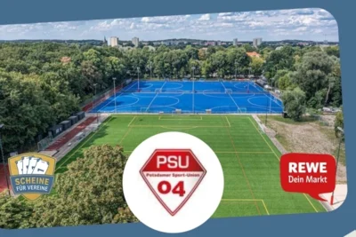 Plakat Scheine für Vereine.