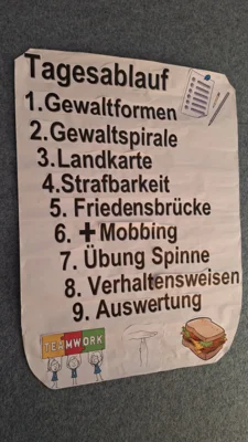 Ein gelungener Auftakt in die erste Schulwoche – gemeinsam lernen, gemeinsam handeln und gemeinsam stark sein!