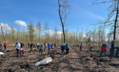 NACHLESE – Baumpflanzaktion am Kulkwitzer See am 15. April 2026 (Bild vergr&ouml;&szlig;ern)