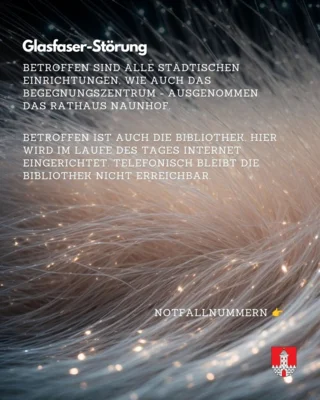 Glasfaserstörung am 26.08.2026 (Bild vergr&ouml;&szlig;ern)