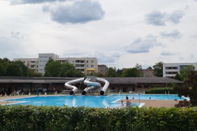 Meldung: Freibad Großräschen verlängert Saison bis 13. September 2026
