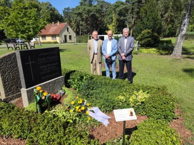 Ein Mann, der Falkensee prägte: Zum 150. Geburtstag von Ernst Freimuth, Falkensees erstem Bürgermeister