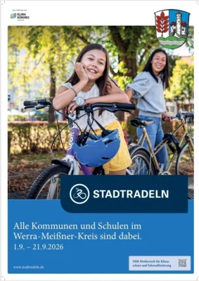 STADTRADELN – Neu-Eichenberg radelt erneut für ein gutes Klima