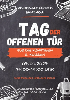Meldung: Tag der offenen Tür