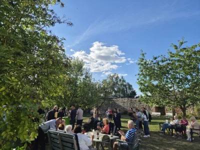 Vereinsnachmittag im Kultur|Kloster|Kyritz