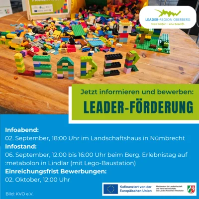 Meldung: Kreative Projektideen gesucht