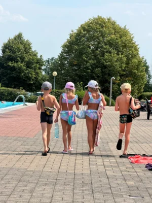 Danke für eine tolle Freibadsaison in Bad Salzungen