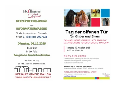 Info-Abend zur Anmeldung 27/28 am 6.10.26 um 18:00 Uhr   &    Tag der offenen Tür am 10.10. von 10.00 - 13:00 Uhr (Bild vergr&ouml;&szlig;ern)
