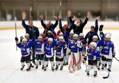 Saisonstart für die U 9