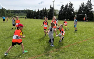 FDDH fördert Handball-Camp des BSV 1928 Klostermansfeld (Bild vergr&ouml;&szlig;ern)