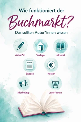 Meldung: Buch veröffentlichen: Warum ein richtiger Verlag dich nichts kostet